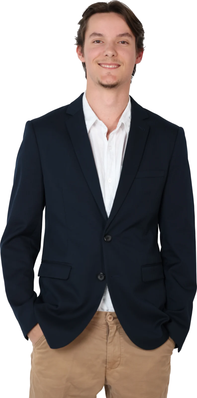 Dylan Amey, founder of Optiphone